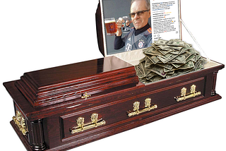 Why Pay For a Funeral? Authentic, Engaging Content From a Recently-Deceased Influencer