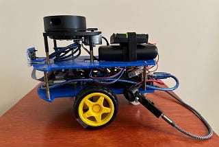 Building Andino — Open source robot Part 2 Hardware Assembly & Testing