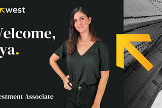 Welcome Aya Neeman, Our New Associate at UpWest