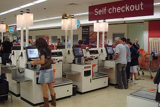 Scaling Down On Self-Checkouts