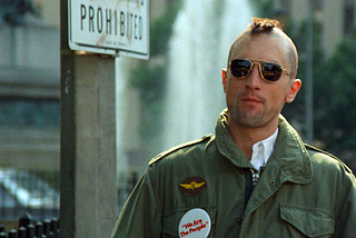 Taxi Driver Review