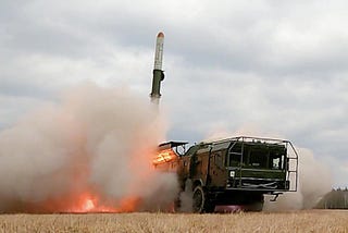 Ukraine Intercepts Upgraded Dual-Warhead Kh-101 Missile!