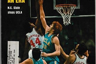 Bill Walton at UCLA: A Basketball Legend’s Journey to Greatness
