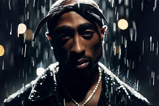 Harlem Rain: Tupac’s Midnight Verse