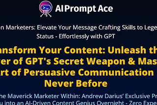 AI Prompt Ace Agency