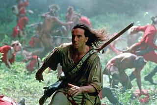 The Last of the Mohicans (1992) — Read Along