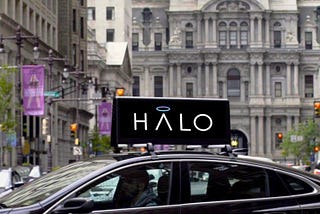 Halo Cars: Driving Success with No-Code Tools in Rideshare Advertising