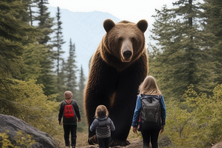 Navigating Bear Country: Everything You Need to Know About Bear Spray