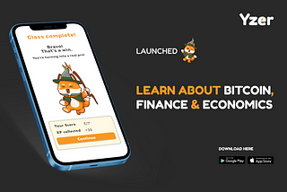Unleashing the Bitcoin Revolution: Igniting Financial Freedom with Yzer