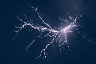 Imagine Being Struck By Lightning Once. How About Seven Times?