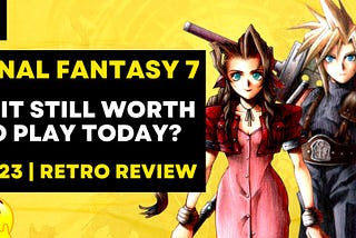 Is Final Fantasy 7 Worth Playing in 2023? | Retrospective JRPG Review