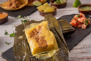 “Tamale” The Cuisine of Ancient Aztecs and Mayans