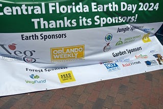 Exploring Central Florida Earth Day 2024