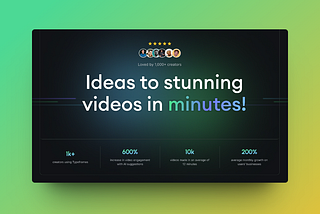 This Boring product intro video tool makes $96,000 per year