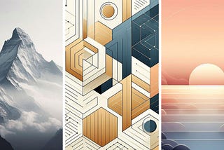 Freebie: 10 AI Prompts to Creating Minimalist Backgrounds