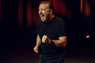 Ricky Gervais’s ‘Armageddon’ is yet another clever, darkly-humourous hit in his stand-up…