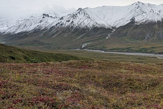 Geological wonders of Alaska