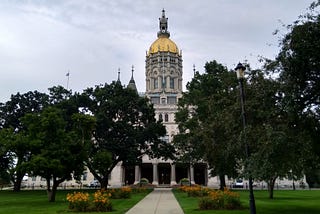 Cake, Carriages, Candelabras, and Connecticut’s Capitol
