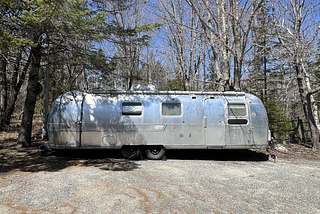 Prep-work for my Airstream Airbnb, and some questions for you!