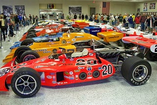Indy 500 Museum