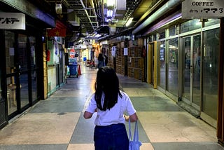 Escape the Neon: Discover Tokyo’s Bustling Underground Malls