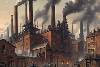 Industrial Revolution in Europe