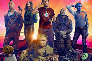 Little Look: Guardians of the Galaxy Vol. 3