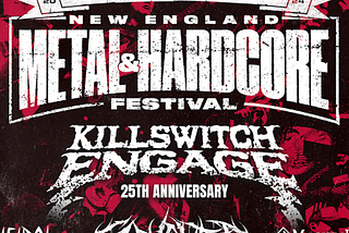 Q&A: New England Metal & Hardcore Festival Founder Scott Lee — “Paltrocast” Exclusive