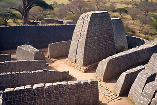 The Great Zimbabwe: A Monument of African Civilization