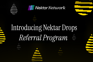 Announcing the Nektar Drops Referral Program for Diva Enzyme Vaults
