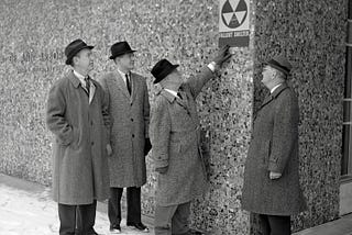 Fallout Shelter in American Architecture: US Civil Defence in the 1950s and 1960s