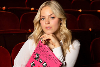 Regina George on Broadway: “I never weigh more than 115”