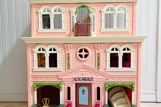 Do You Believe In Ghosts? How About Haunted Dollhouses?