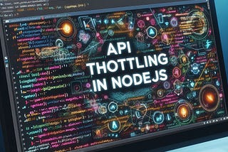 Implementing API Rate Limit. & Throttling in Node.js & ExpressJS