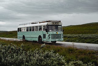 Living in a School Bus: Crazy or Hella Cool?