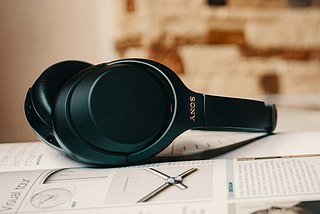 Would Buy: Sony WH-1000XM Headphones