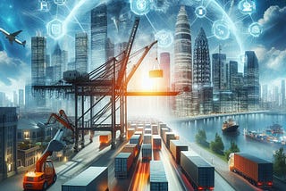 Transforming logistics: building a sustainable future for the industry