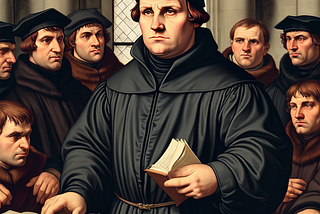 The Protestant Reformation: Martin Luther and the 95 Theses