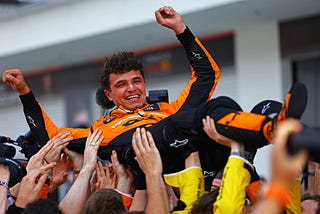 McLaren’s Magician: Lando Norris, Grand Prix Winner