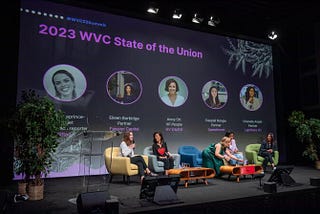 Breaking Barriers and Building Bridges: Women in VC Shaping the Future of Investment