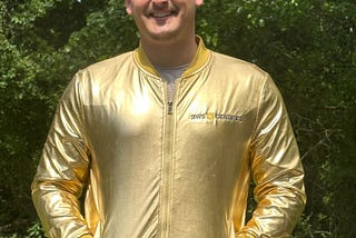 My Journey for the AWS Golden Jacket