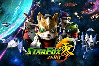 I’m Not Crazy — StarFox Zero Deserves a Second Chance On Nintendo Switch