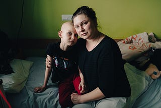 The impact of war in Ukraine on children with cancer — ensuring care continues