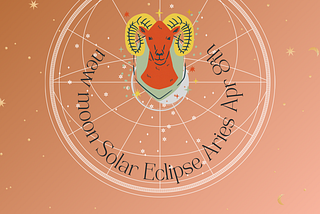 A New Dawn: Unveiling Our Power Under the April 8th Solar Eclipse in Aries