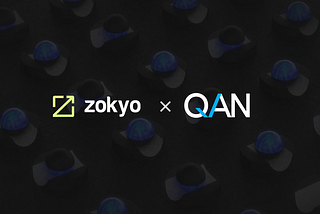 Zokyo and QANplatform Sign a Strategic Partnership for a Safer Blockchain Ecosystem