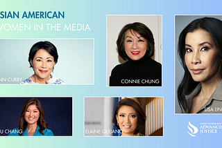 Asian American Women in the Media
