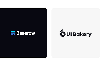 How to build a CRUD app with Baserow and UI Bakery