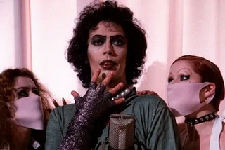 Rocky Horror Picture Show Review