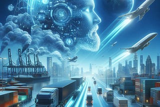 Navigating the future: How technological innovations in logistics are changing our economy and…