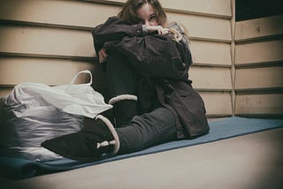 Why I’m Afraid of Being Homeless